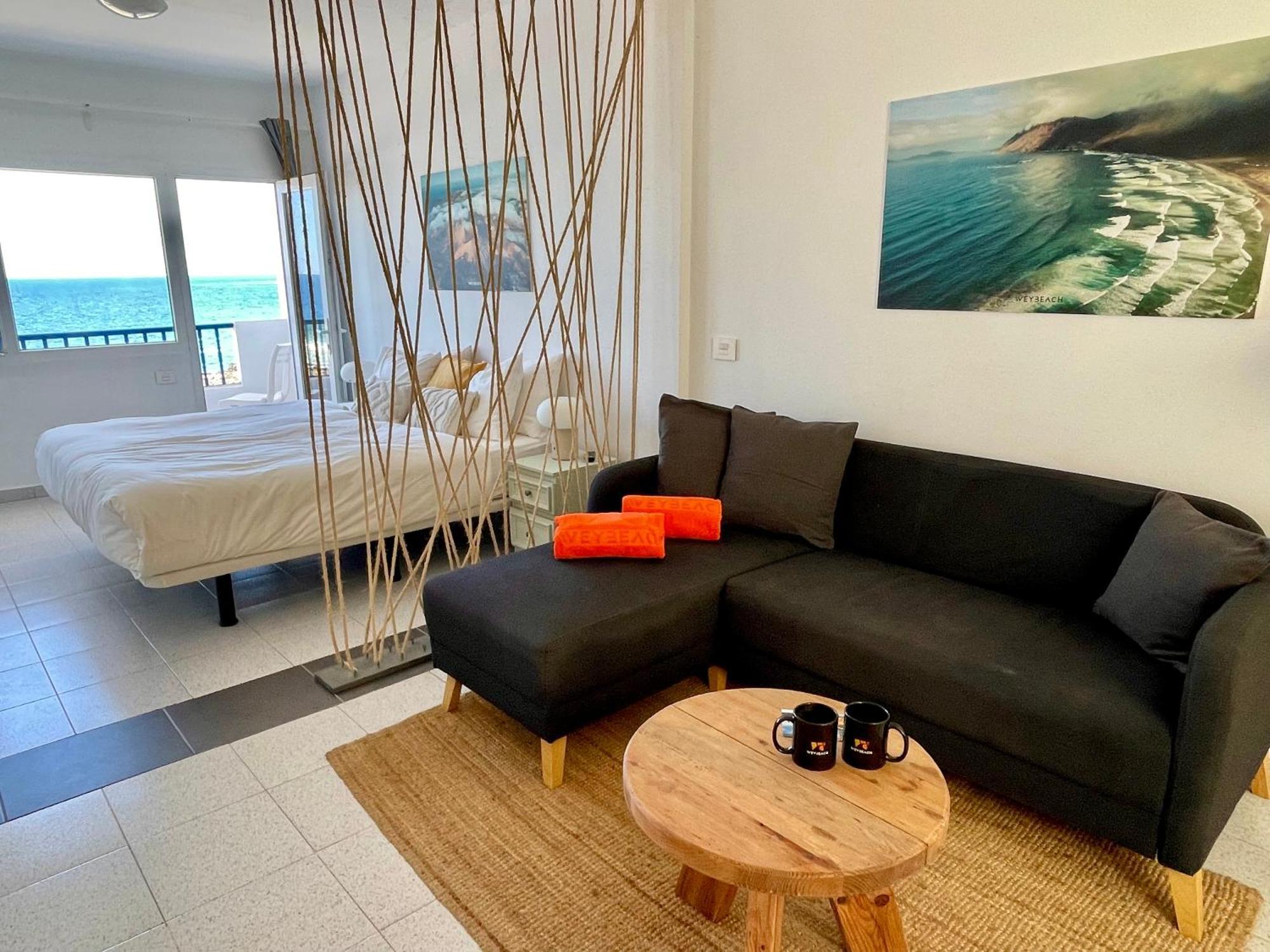 Weybeach3 Ocean Frontline,Sea View,Private Terrace La Santa Exterior photo
