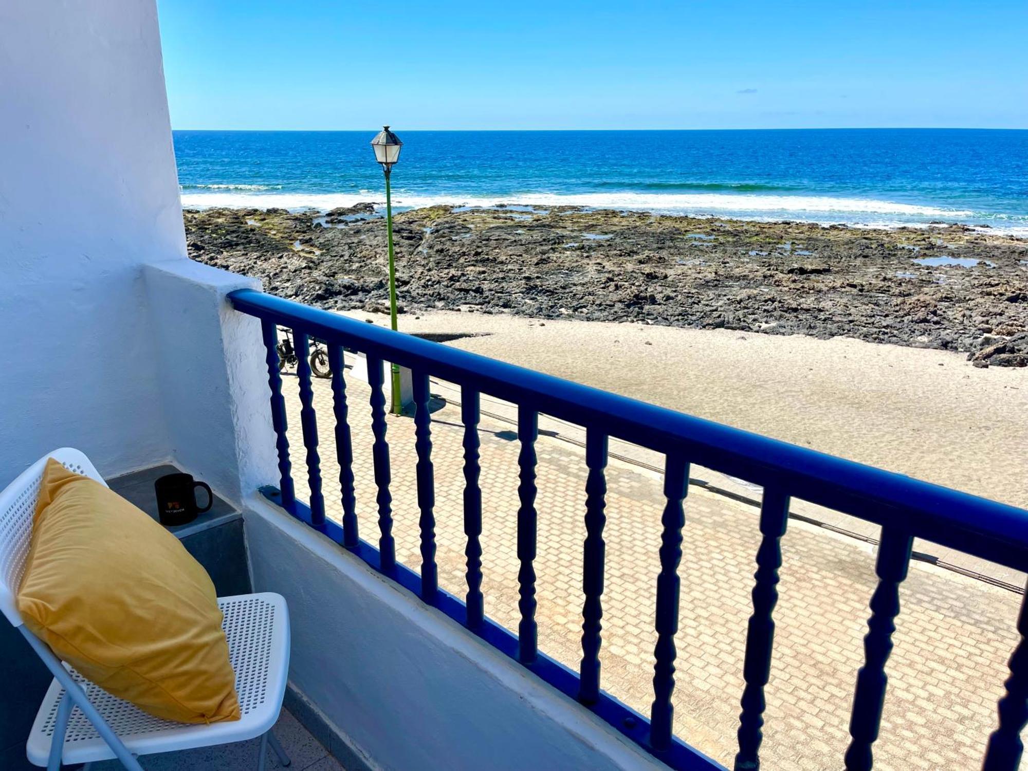 Weybeach3 Ocean Frontline,Sea View,Private Terrace La Santa Exterior photo